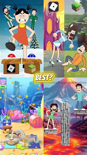 Roblox Vs Minecraft 🙆‍♀️