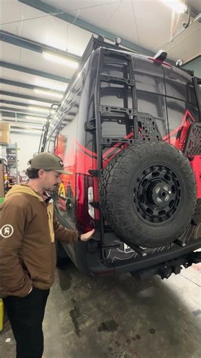 Feature Friday - Ladder Extension