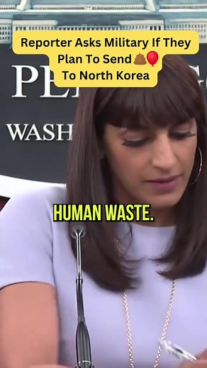 North Korea Poop Balloon Incident Explained