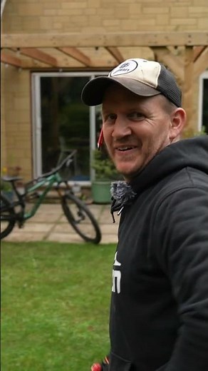 Building The Base For A DIY Bike Shed! 🚲🛖