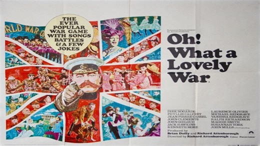 Oh! What a Lovely War (1969)🔹(1)