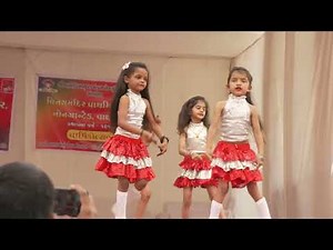 Mujhe Maaf Karna Om Sai Ram Song Dance / Devanshi / Vinay Mandir school program Waghodia....