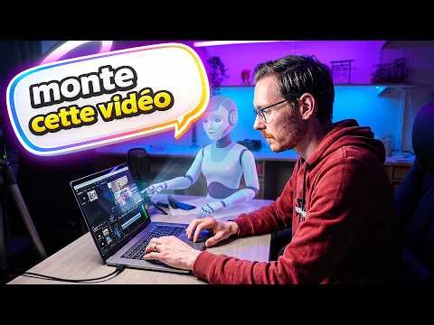 Monter des Vidéos sur Simple commande vocale - Remotion + Claude Code - tuto complet.