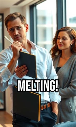 When office conflicts heat up! #officehumor #conflictresolution #funny