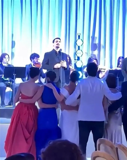IL VOLO in Roseto degli Abruzzi ❤️🎶 | CARUSO LIVE | A chilling performance! 🔥