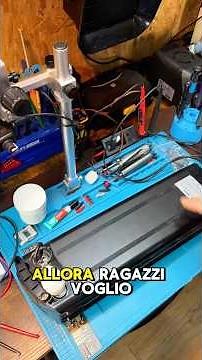 Electric bike battery pack Italia Power #repair #lipo #electricbike