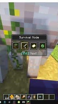 HOW TO CRAFT Raw Iron Shield in MINECRAFT - Tameable Beasts
