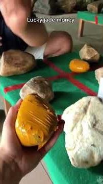 Luck jade money #crystals #jadeite #gemstones #jade #fypuk