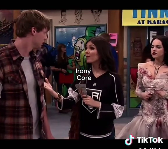 Exploring Jade West in Victorious Episode