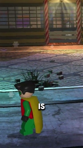 LEGO Batman SECRET Character Abilities