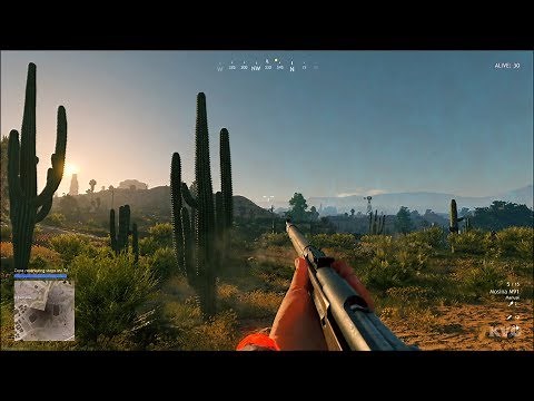 Cuisine Royale Gameplay (PS4 HD) [1080p60FPS]