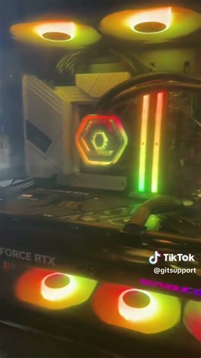 G Power Computers - i9-14900K, 64GB, 2TB, RTX4090 OC ROG, Lian li O11