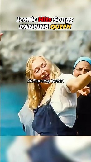 Dancing Queen 👑🎶 The Most Iconic Hit Song Ever