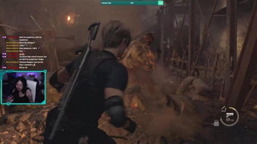 [Eng/Canto/DK] Chilling and /or spooking. (Lurkers are welcome)