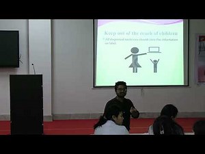 Lecture On Pharmaceutical Labelling: Manufacturing & Dispensing Labels | MBBS | TSMC