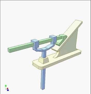 Wedge mechanism 2