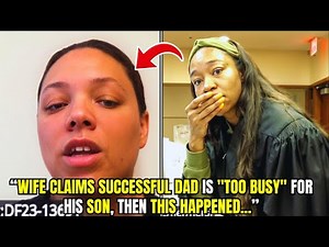 Greedy Ex-Wife Tries To Use His Success Against Him, Instantly Backfires