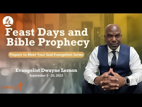 The Longest Prophecy in the Bible pt.1 - Dwayne Lemon
