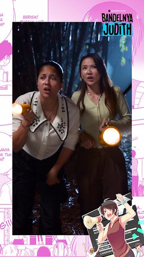 BTS Camping Jurit Malam: Judith The Series Spectacle!