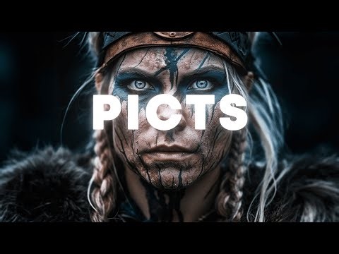 Picts The Lost and Forgotten People of Early Scotland #Picts #Scotland #History