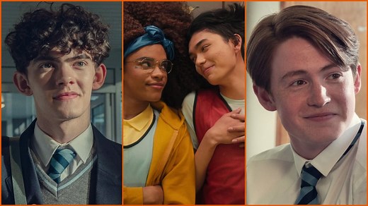 'Heartstopper' cast sexualities: Kit Connor, Joe Locke, and more