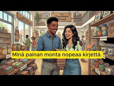 🇫🇮 Finnish Practice Lesson | Ep 151 | Finnish Speaking & Listening | Fluent Finnish