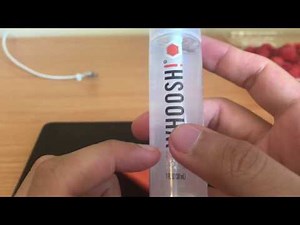 How I Clean My iPad Pro (10.5") Screen- WHOOSH! Tech Hygiene