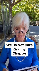 238K views · 41K reactions | For all you Gigi’s, Glamma’s, Nanas, and Grammas — what would you add to this list? Thanks to the brilliant @justbeingmelani for starting the We Do Not Care club in the first place… #wedonotcareclub #grandma #boomerhumor #grandkids #parenting | Shannon Nelson | Facebook