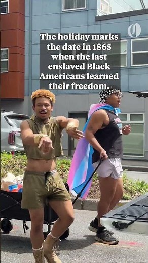 Portlanders celebrate Juneteenth at 54th annual parade