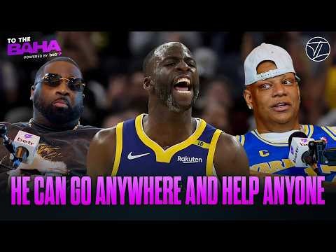 Charlie Villanueva APOLOGIZES to Draymond Green after his wild COMMENTS 👀