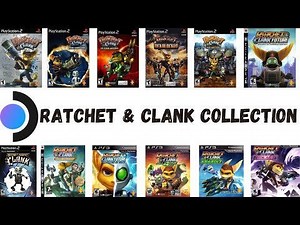 All 12 Ratchet & Clank Games (RPCS3) (PCSX2) | Steam Deck