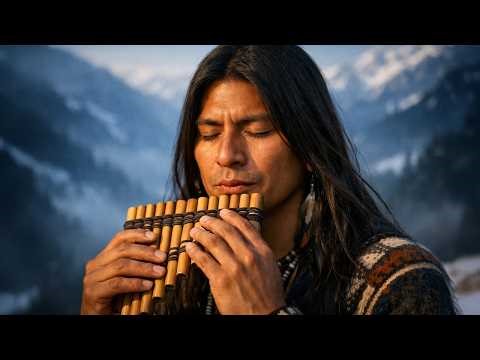 The Best Relaxing Andean Pan Flute Music | Inspired by Leo Rojas & Zamfir