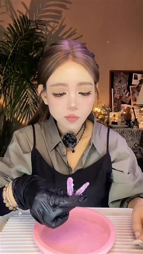 4.3K views · 162 reactions | Chillin' and trying something new ✨ Who else loves experiments in the kitchen? ️ #FoodieVibes #KitchenAdventures | Alexina Madel | Facebook