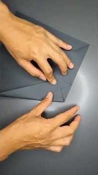 how to make a good flying paper airplane easy