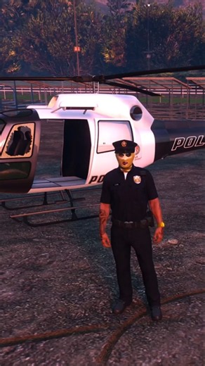 How To Get Police Helicopter in GTA 5 Online