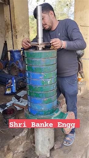 29K views · 152 reactions | #electrician #mechanicalengineering #motor #mechanic #engineering #engineer #mechanical #repair | Shri Banke | Facebook