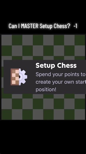 Mastering Setup Chess: Strategies and Gameplay