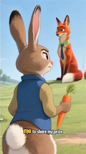 Poor Rabbit Story | Animal Animation