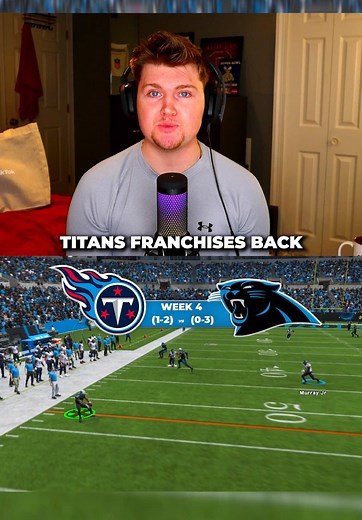 Madden NFL 25 Franchise Gameplay Highlights