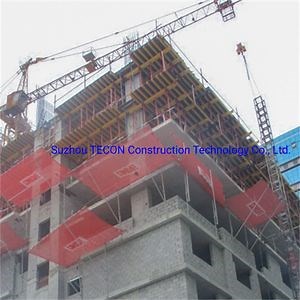 [Hot Item] Tecon Formwork Quick Release Table Form Perfect Slab Formwork Solution