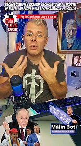George Simion & Kremlin Georgescu nu au pr0 stit pe nimeni. Au făcut doar recensământul pr0 stilor Toată emisiunea e aici: https://www.youtube.com/live/ZM_rKWt89_0?si=n-CIp2nonyuHnLLH LIVE Special: Tupeu la Parchet: Procurorii vor bani mulți pentru incompetență. Trump & Premiul Nobel | Malin Bot
