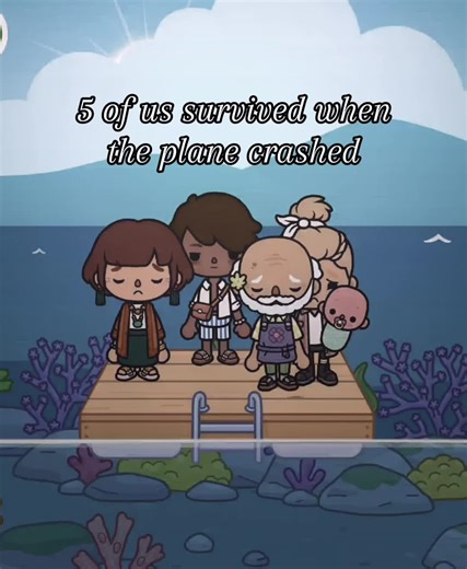 wack #plottwist #scary #2sentencehorror #tocaboca #tocalifeworld | toca boca horror story