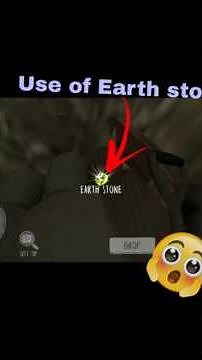 🔍 Ultimate Guide: How to Find & Use the EARTH STONE in Evil Nun!