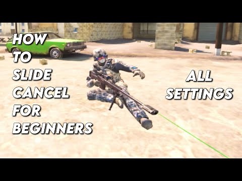 How To Slide Cancel For All Settings Tutorial (Beginner Tips)