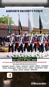 27 reactions · 3 comments | Airports Security Force ASF Online Registration 2025, ASF Online Apply 2025, ASF Apply ksay Kary, #asfjobs2025 #onlineapplyasf2025 #asfcorporaljob #asfasijobsapply #airportssecurityforcejobs #asf2025batch #asfregistration2025 | Jobs Center | Facebook