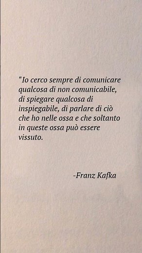 Franz Kafka 📖 #franzkafka #kafka #poesia #poesie #poeta #poetry #frasi #citazioni