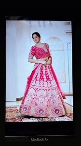 In my element and twirling ✨✨❣️ . . . Wearing this beautiful outfit from @sivisha_studio #reels #anishamukherjee #lehenga #reelitfeelit #reelsinstagram #trendingreels #trending #explore #love #beautiful #pink #designerwear #ethnicwear #kolkata | Anisha Mukherjee