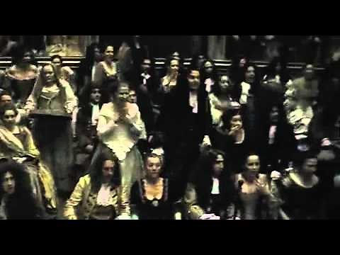 The Libertine Official Trailer!