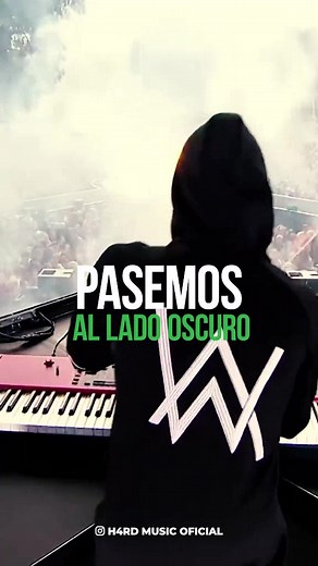 Analizando la letra de ALAN WALKER: Darkside