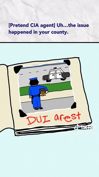 Fake CIA Agent Arrested: Shocking Footage Revealed